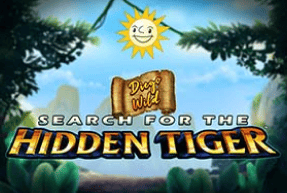 Ігровий автомат Diego Wild: Search for The Hidden Tiger