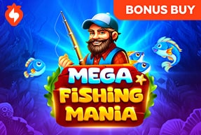 Игровой автомат Mega Fishing Mania
