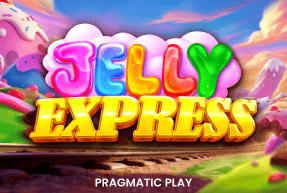 Ігровий автомат Jelly Express