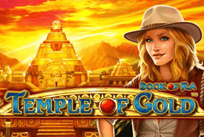 Ігровий автомат GW Temple of Gold
