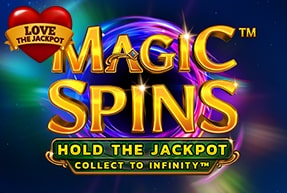 Игровой автомат Magic Spins™ Love the Jackpot