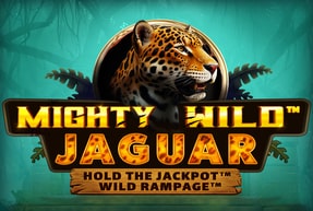 Игровой автомат Mighty Wild™: Jaguar