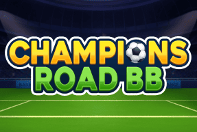 Игровой автомат Champions Road BB