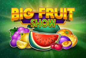 Ігровий автомат Big Fruit Show