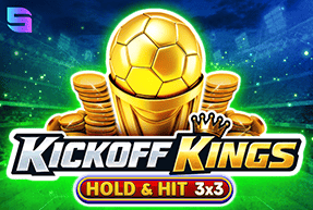 Игровой автомат Kickoff Kings - Hold & Hit 3x3