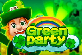 Игровой автомат Green Party