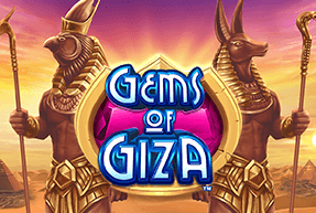 Игровой автомат Gems of Giza™
