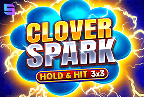 Игровой автомат Clover Spark - Hold & Hit 3x3