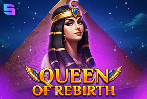Игровой автомат Queen Of Rebirth