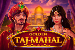 Игровой автомат Golden Taj Mahal