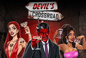 Игровой автомат DEVIL'S CROSSROAD