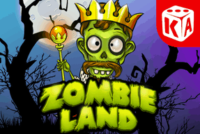 Ігровий автомат Zombie Land
