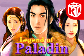 Ігровий автомат Legend of Paladin