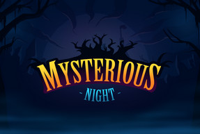 Игровой автомат Mysterious Night