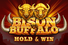 Игровой автомат Bison vs Buffalo