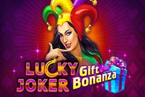 Ігровий автомат Lucky Joker Gift Bonanza