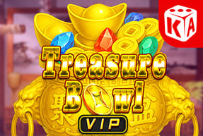 Игровой автомат Treasure Bowl VIP