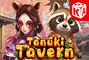 Игровой автомат Tanuki Tavern