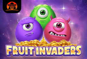 Игровой автомат Fruit Invaders