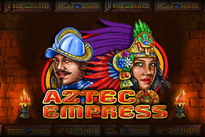 Игровой автомат Aztec Empress