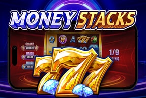 Игровой автомат Money Stacks