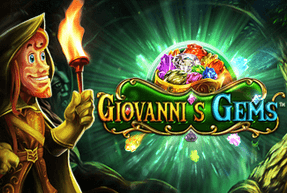 Игровой автомат Giovanni's Gems