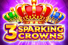Игровой автомат 3 Sparking Crowns