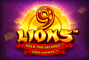Ігровий автомат 9 Lions Hold the Jackpot