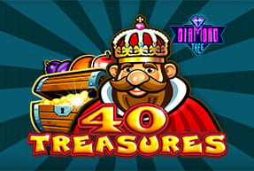 Игровой автомат 40 Treasures Diamond Tree JP