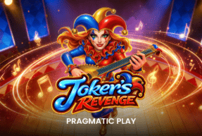 Игровой автомат Joker’s Revenge