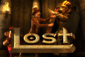 Игровой автомат Lost