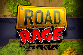 Игровой автомат Road Rage
