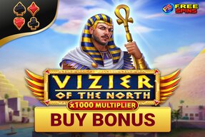 Игровой автомат Vizier Of The North x1000