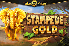 Игровой автомат STAMPEDE GOLD
