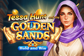 Игровой автомат Tessa Hunt and the Golden Sands