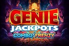 Ігровий автомат Genie Jackpots Combo Frenzy