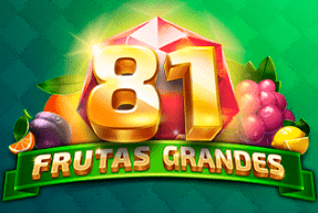 Игровой автомат 81 Frutas Grandes