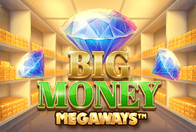 Игровой автомат Big Money Megaways