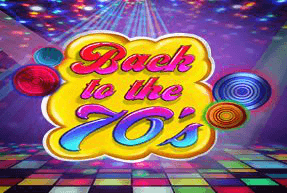 Ігровий автомат Back to the 70's 