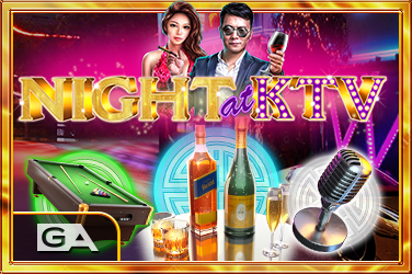 Игровой автомат Night at KTV