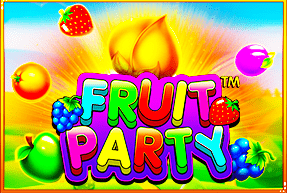 Игровой автомат Fruit Party