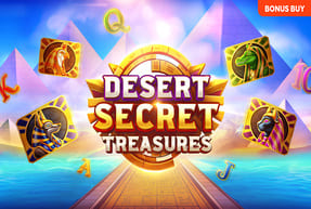 Игровой автомат Desert Secret Treasures