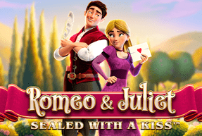 Игровой автомат Romeo & Juliet – Sealed with a Kiss