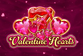 Ігровий автомат Valentine Hearts