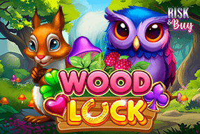 Игровой автомат Wood luck