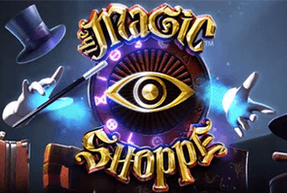 Игровой автомат Magic Shoppe