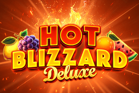 Ігровий автомат Hot Blizzard Deluxe