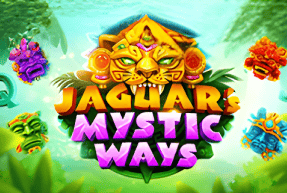 Игровой автомат Jagiar's Mystic Ways