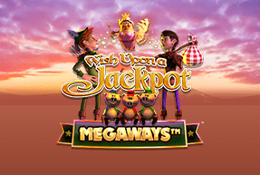 Игровой автомат Wish Upon A Jackpot Megaways Mobile
