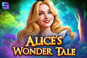 Игровой автомат Alice’s Wonder Tale
